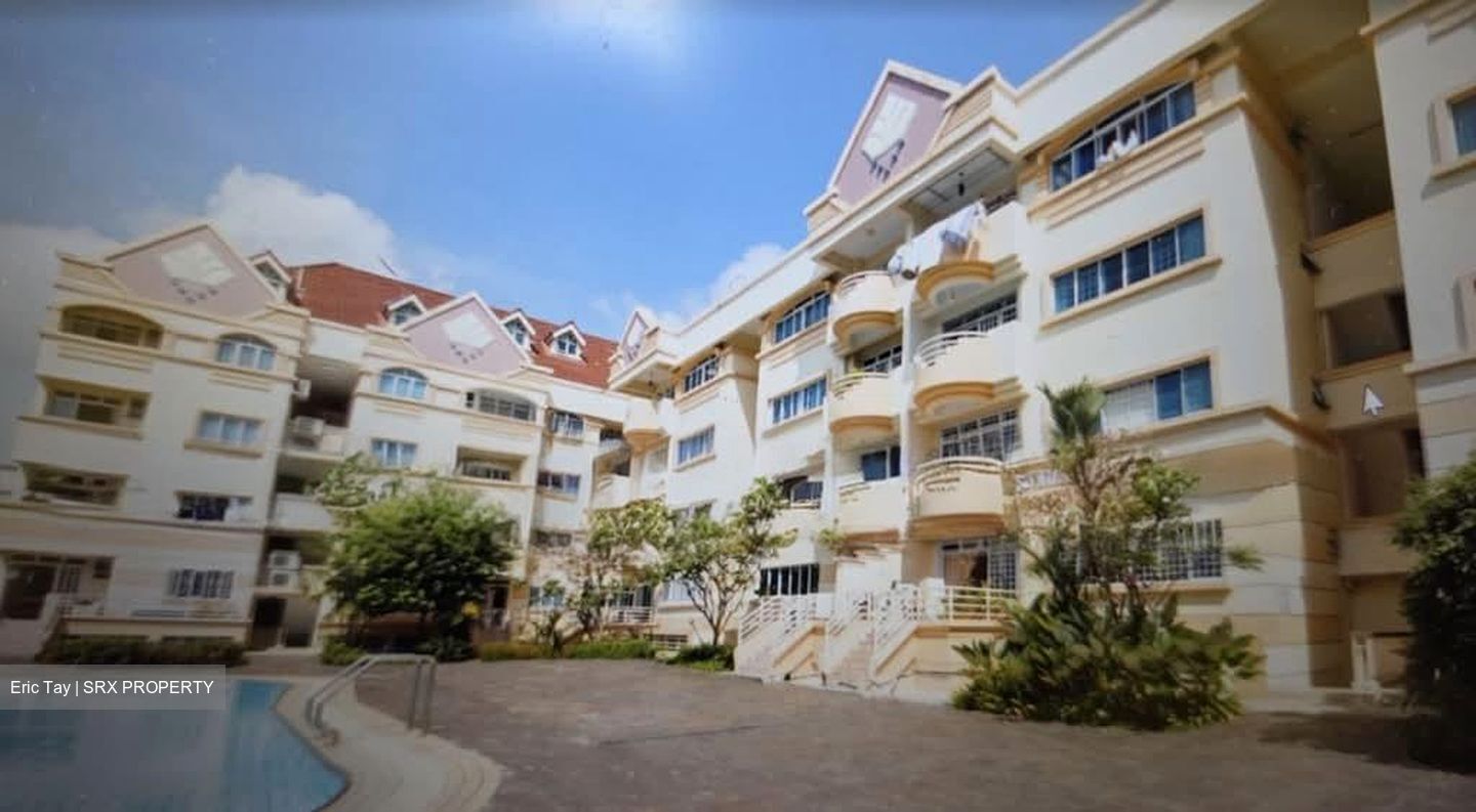 Eunos Park (D14), Condominium #559804431